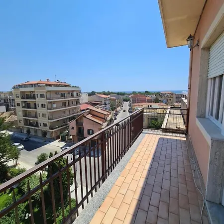 Lorena Loft Holiday home Locri