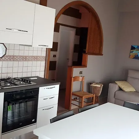 Nyaraló Lorena Loft Locri