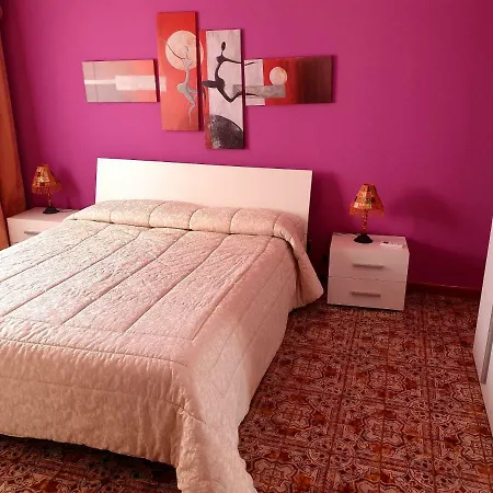 Holiday home Lorena Loft Locri