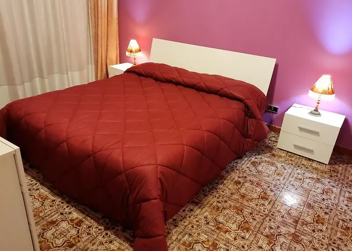 Lorena Loft Nyaraló Locri