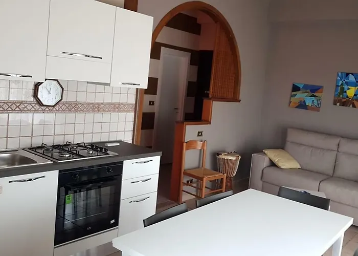 Hébergement de vacances Lorena Loft Locri