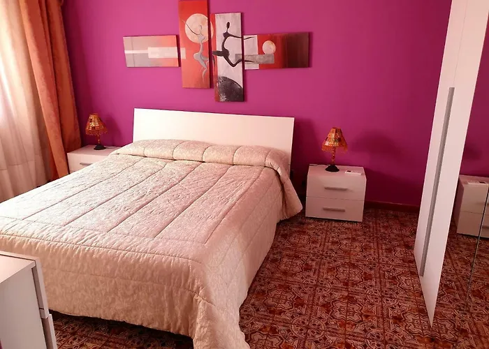 Nyaraló Lorena Loft Locri